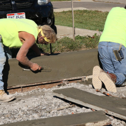Concrete Work