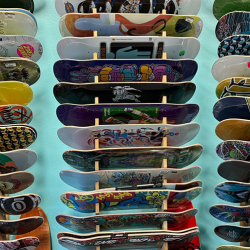 Skate Corner