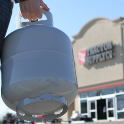 Propane Tank Refill
