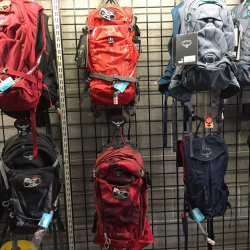Packs and Bags