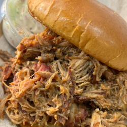 Brisket Sloppy Joe