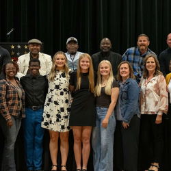 Taylor LEAD Scholarship