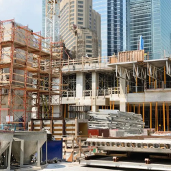 Development & Redevelopment