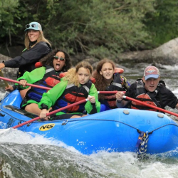 Rafting