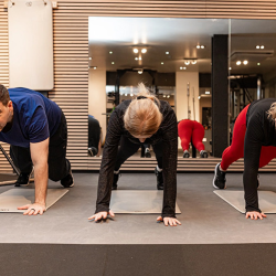 2-1 Personal Training