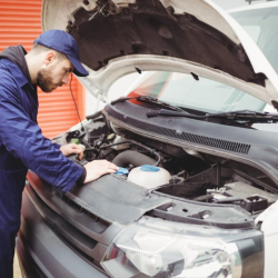 Auto Maintenance