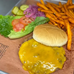 5B’s Smash Burgers