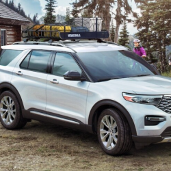 New Vehicle