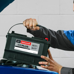 Battery Service