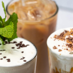 Iced Coffee