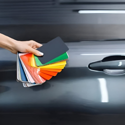 Car Wrap  Color change