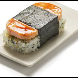 Spam Musubi