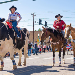 Parade Entries
