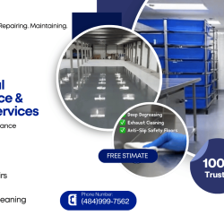 COMMERCIAL REPAIRS