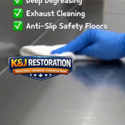 COMMERCIAL CLEANING