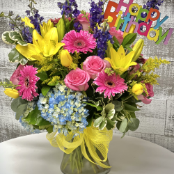 Birthday Flowers