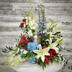Photo & Urn Tributes