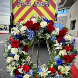 Standing Wreaths
