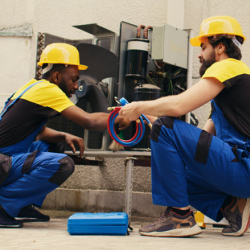 Heating, Ventilation, Air Conditioning, and Refrigeration