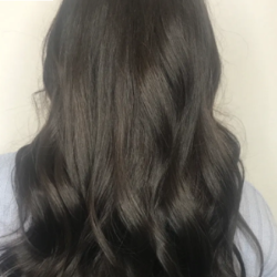 Applying Hair Extensions