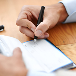 Checking Accounts