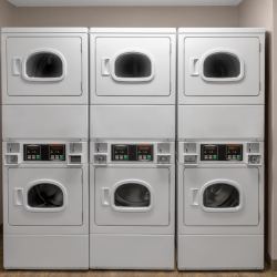 On-Site Laundry