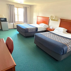 Standard Rooms