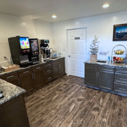 Premium Suite Amenities