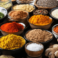 Spice Blends + Rubs