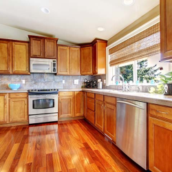 Hardwood Deep Cleaning
