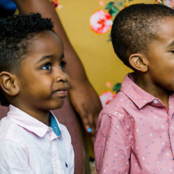 Children & Youth Ministry