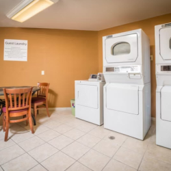 Laundry Facility