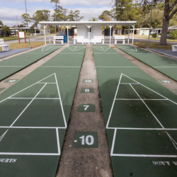 Shuffleboard