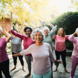 Stay Active with RM PACE