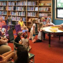 Friends of the Library