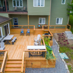 Decking & Railing
