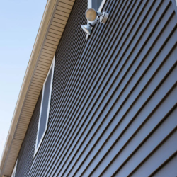 Siding