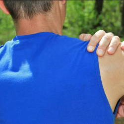 Shoulder Pain Relief