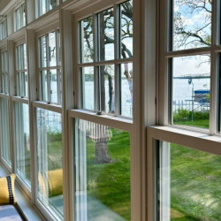 Interior & Exterior Windows