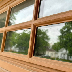 Storefront Window Cleaning