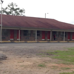 Ample Truck Parking and Restaurant