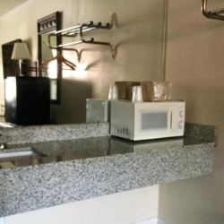 Refrigerators/ Microwaves in All rooms