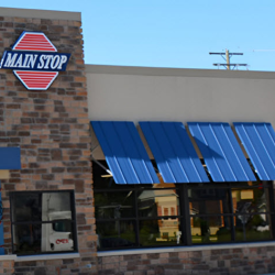 Fast, friendly service