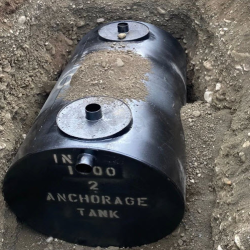 Septic System Installation