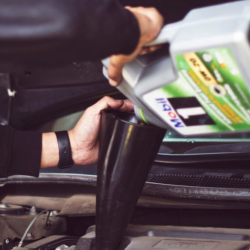 Lube, Oil & Filter Change