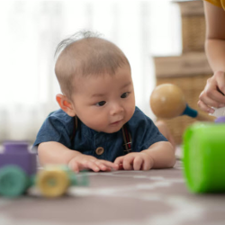 Infant Learning