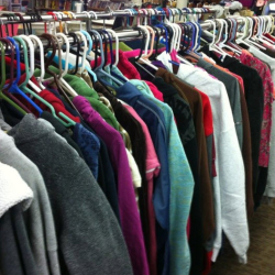 Gently Used Clothing