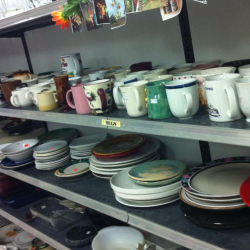 Kitchen Items