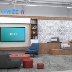 DIRTT