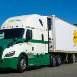 Connecting Texas and Canada to Alaska